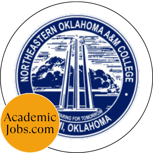Northeastern Oklahoma A&M College Jobs