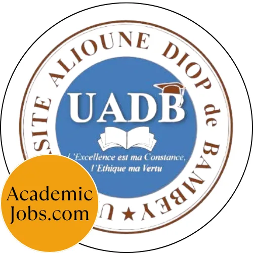 UADB - Université Alioune Diop de Bambey logo