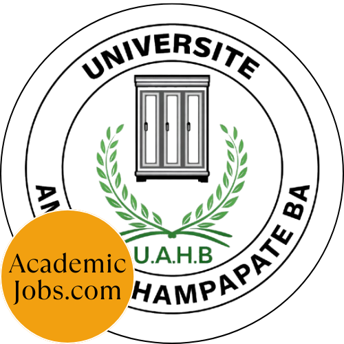 UAHB - Universite Amadou Hampaté Ba logo
