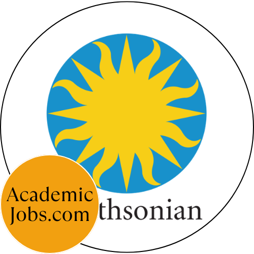 Logo do Smithsonian Institution Jobs