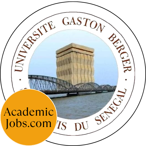 UGB - Université Gaston Berger Saint-Louis logo