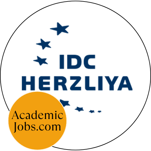 IDC Herzliya - The Interdisciplinary Center Herzliya logo