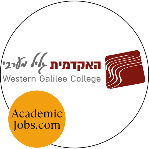 WGC - Western Galilee College logo