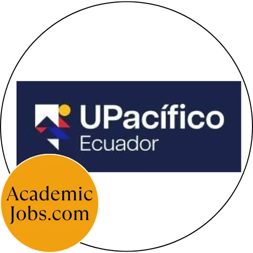 UPacifico - Universidad del Pacifico Ecuador logo
