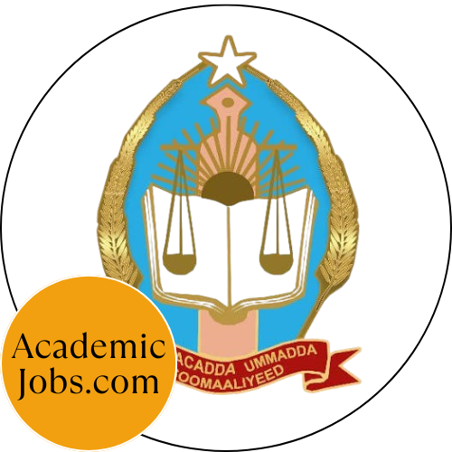 SNU - Somali National University logo
