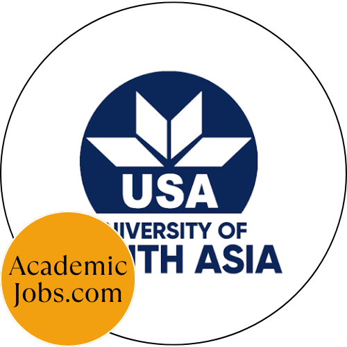 USA - University of South Asia logo