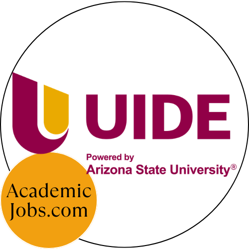 UIDE - Universidad Internacional del Ecuador logo