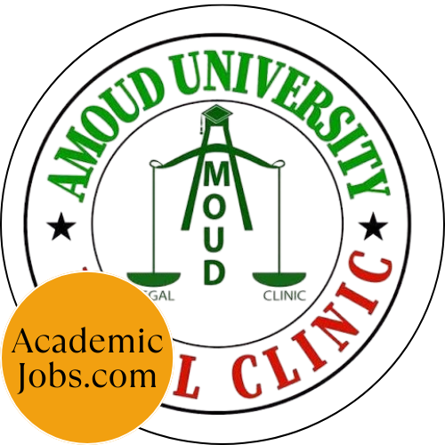 Amoud - Amoud University logo