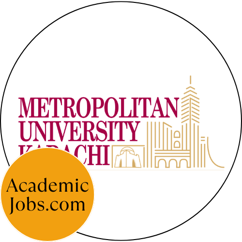 Metropolitan University Jobs Logo