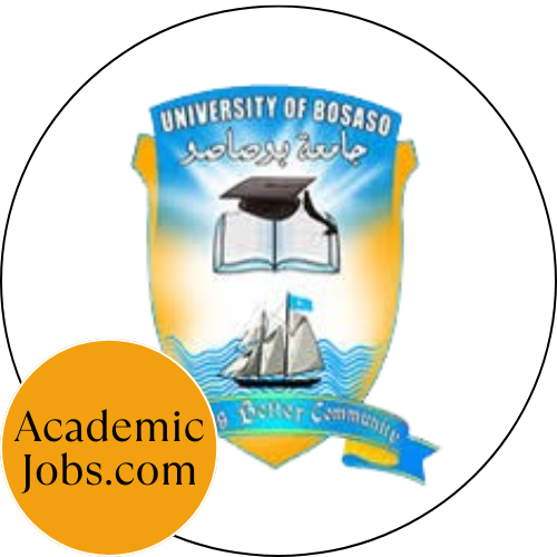 UOBG - University of Bosaso logo