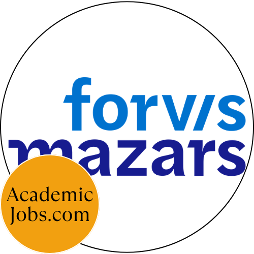 Forvis Mazars logo