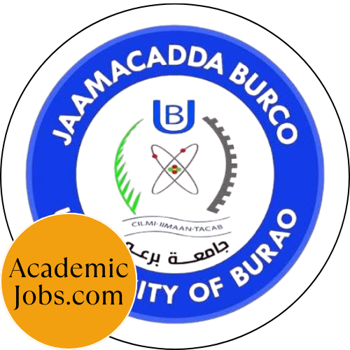UoB - University of Burao logo
