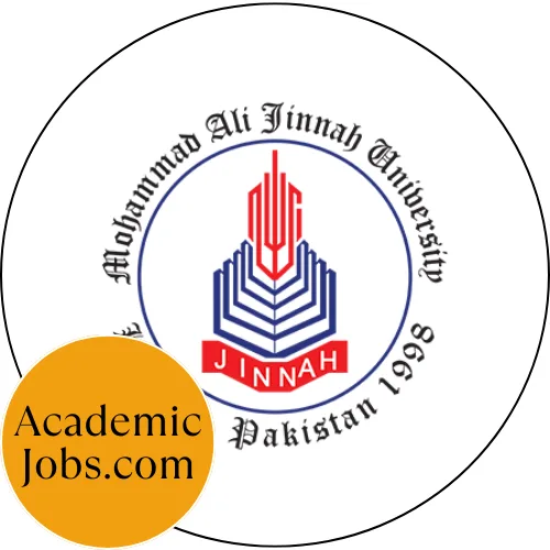 MAJU - Mohammad Ali Jinnah University logo