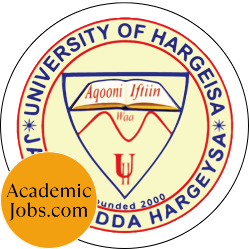 University of Hargeisa Jobs Logo
