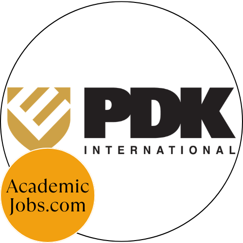 Phi Delta Kappa International logo