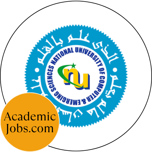 National University of Computer & Emerging Sciences