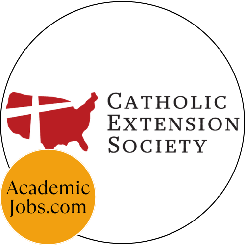 Catholic Extension Society logo