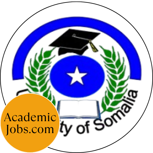 University of Somalia Jobs Logo