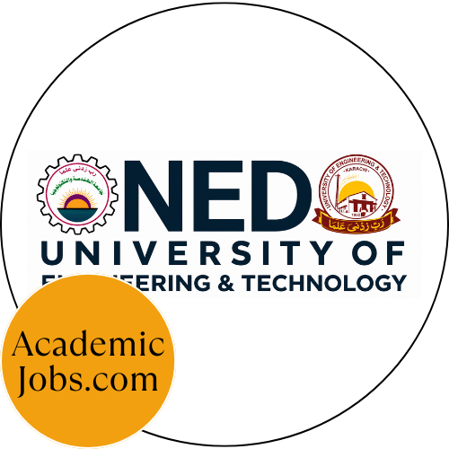 NED University of Engineering and Technology Karachi
