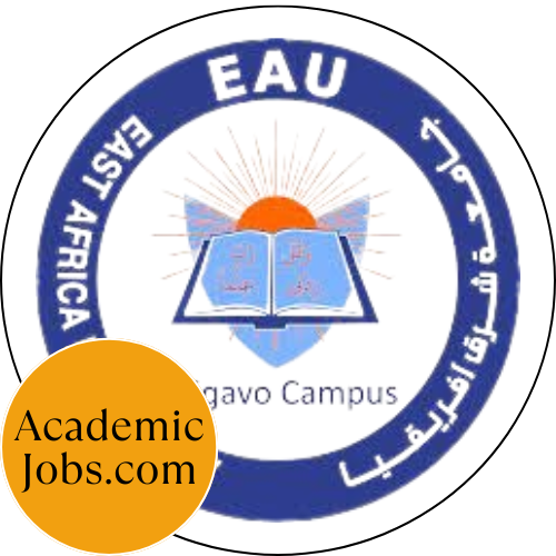East Africa University Bosaso Jobs Logo