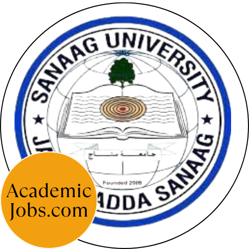Sanaag University of Science and Technology Jobs Logo