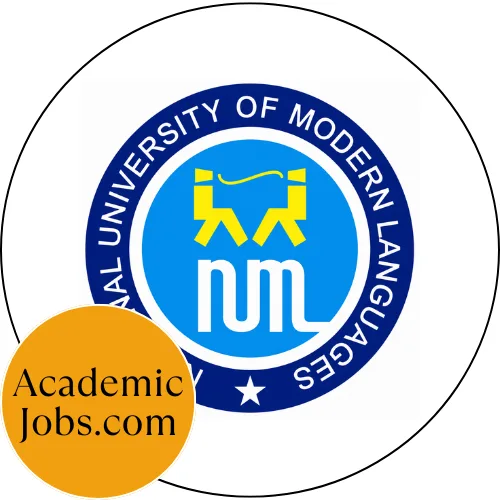 NUML - National University of Modern Languages logo
