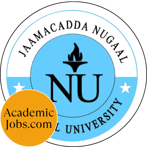 Nugaal University Jobs Logo