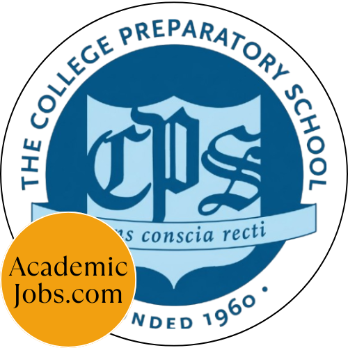The College Preparatory School logo