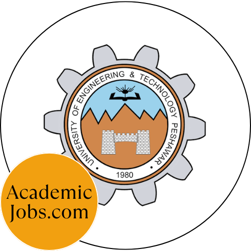 UET Peshawar - University of Engineering and Technology Peshawar logo