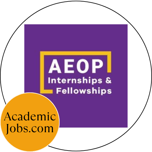 AEOP Internships & Fellowships logo