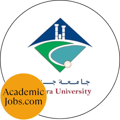 Jadara University logo
