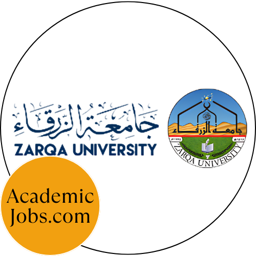 Zarqa University logo