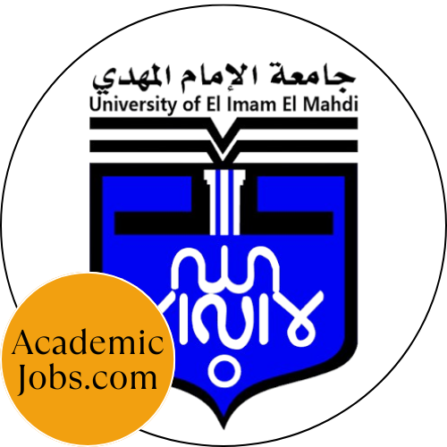 UEEM - University of Elimam Elmahdi logo