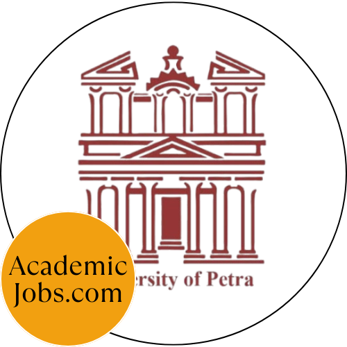 UOP - University of Petra logo
