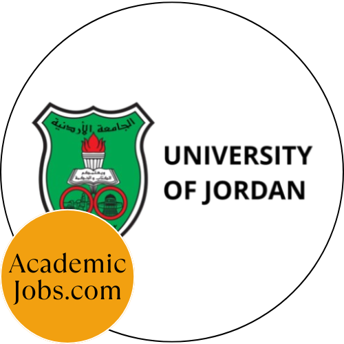 UJ - University of Jordan logo