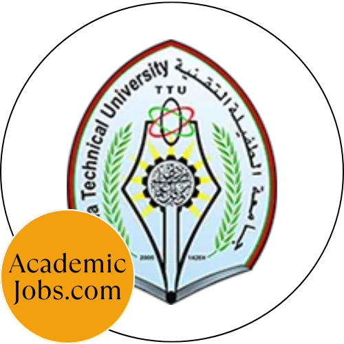 Tafila Technical University logo