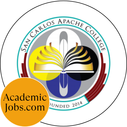 San Carlos Apache College logo