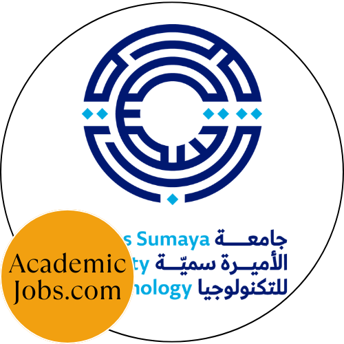 Princess Sumaya University for Technology logo
