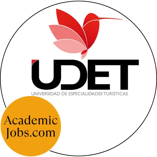 UDET - Universidad de Especialidades Turísticas logo