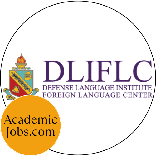 Defense Language Institute Foreign Language Center (DLIFLC) Logo