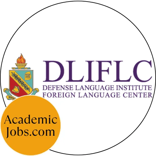 Defense Language Institute Foreign Language Center (DLIFLC) logo