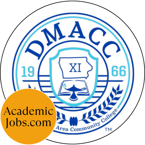 Des Moines Area Community College logo