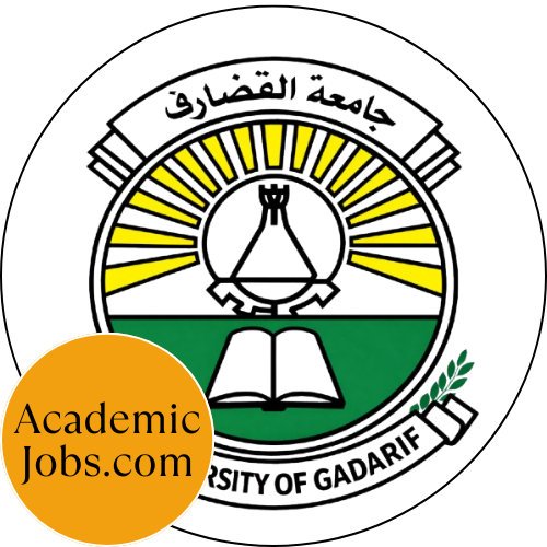 University of Gadarif logo