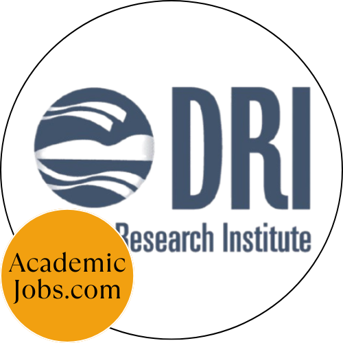 Desert Research Institute logo