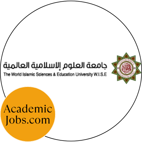 WISE - The World Islamic Sciences & Education University logo