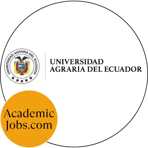 Universidad Agraria del Ecuador logo