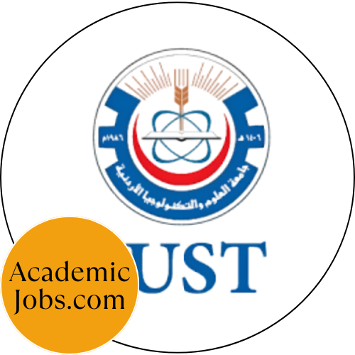 JUST - Jordan University of Science and Technology logo