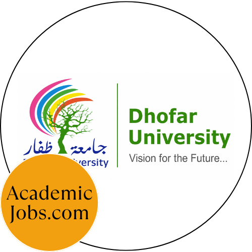 Dhofar University Jobs logo