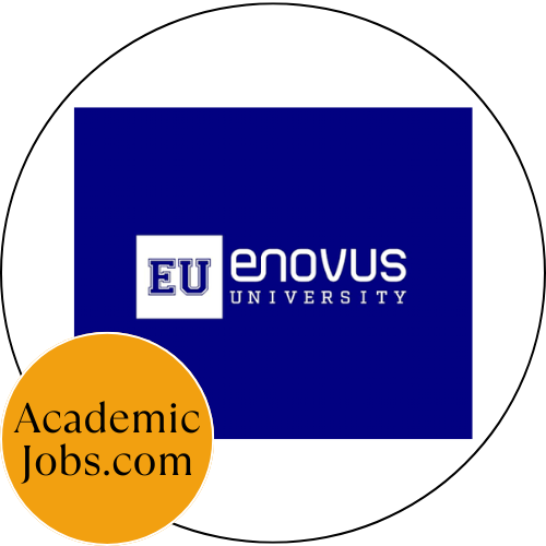 Enovus University logo
