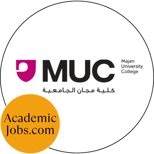 Majan University College Jobs logo